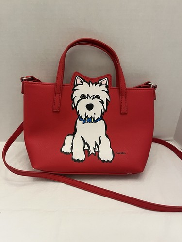 Marc tetro westie purse - tetro,