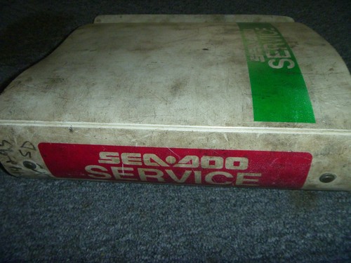 1994 sea doo bombardier - 1994,