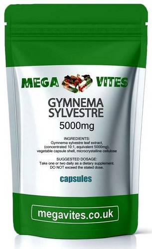 Gymnema sylvestre capsules - gymnema,