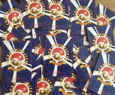 Random Japanese Pokemon Card