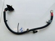 BMW X5 2004 battery terminal