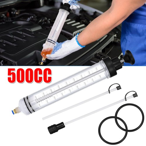 500cc manual fluid - fluid, extractor