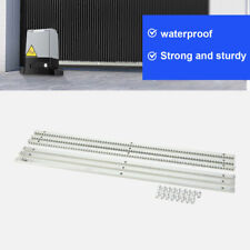 6*1m Rail Racks Toothed Rack