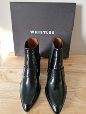 Whistles Riley Point Ankle