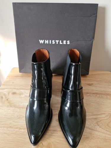 Whistles riley point ankle - riley,