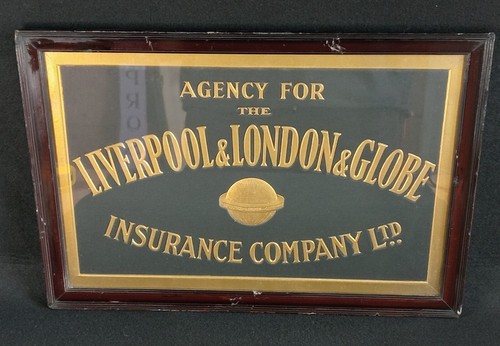 Original sign liverpool london - sign,