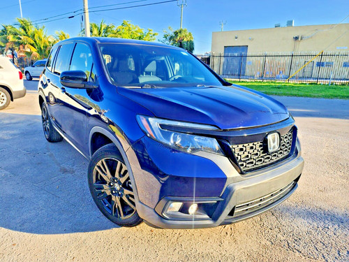 2019 honda passport - honda, sport