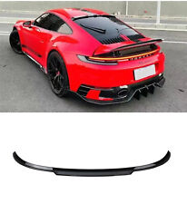 REAR SPOILER BOOT SPOILER