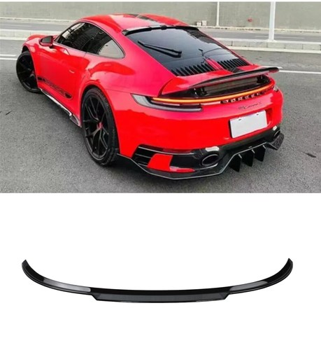 Rear spoiler boot - spoiler,