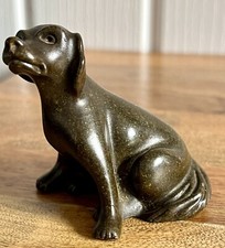 Vintage J Pecorini Dog Sitting