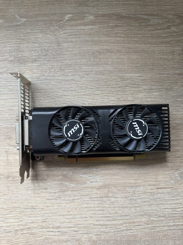 Msi nvidia gtx - gtx, oc