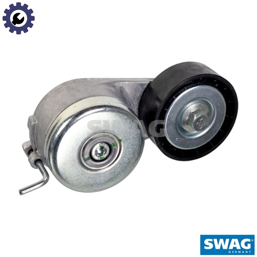 Belt tensioner vribbed - tensioner,