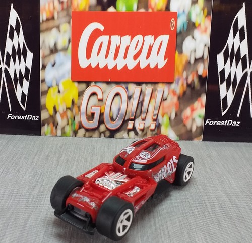 Carrera hot wheels hw50 - go!!!,