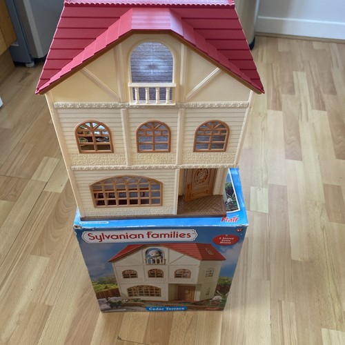 Sylvanian families cedar - sylvanian,