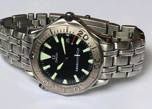 Omega seamaster professional - omega,