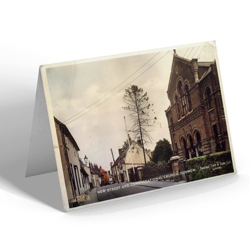 Notelet vintage essex new - -,