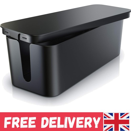 Cable organizer box - cable,