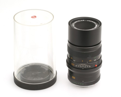Leica leitz macro elmar - leica,