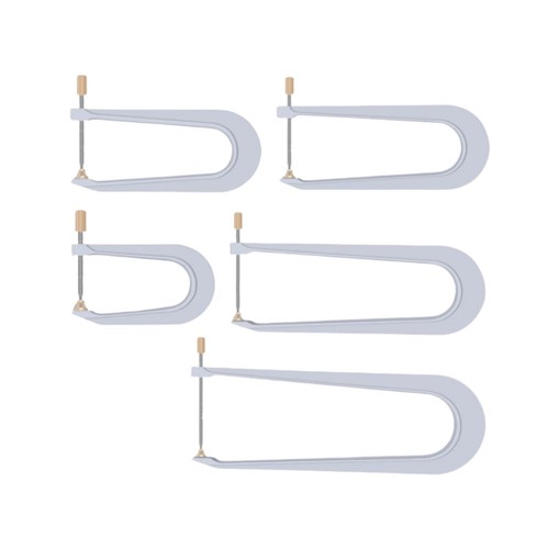 5pcs instrument beam clamp - instrument,
