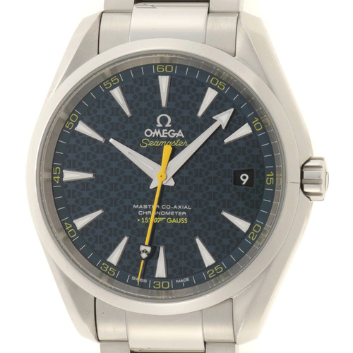 Omega seamaster aqua terra - aqua,