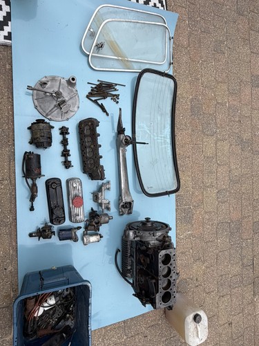 Classic mini 1275 engine - classic, 12g