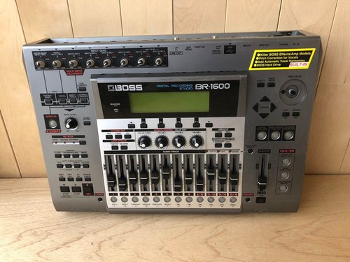 Boss 1600cd digital - boss,
