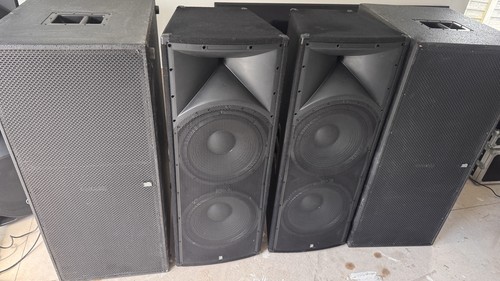 Speakers 6400w festival - pa,