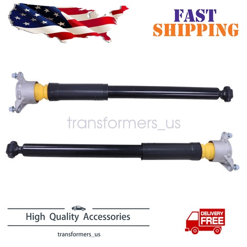 Pair rear shock absorbers - rear,
