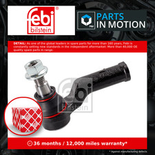 Tie / Track Rod End fits FORD GALAXY Mk2 TDCi Left 06 to 15 Joint 1433274 Febi