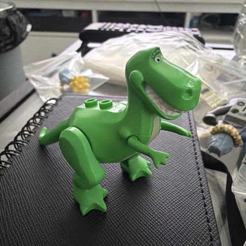 Lego toy story rex - toy,