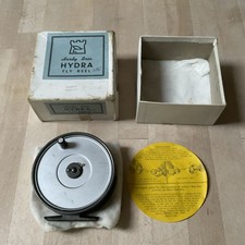 Fly Fishing Reel - Hardy Bros