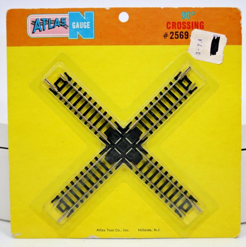 Atlas gauge crossing - n,
