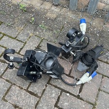 2x Dedolight DLHM4-300 With Ballast