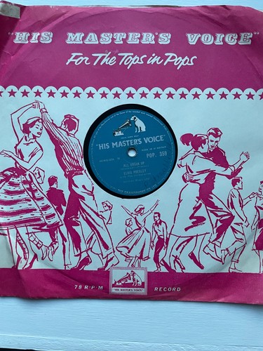 1950s rock roll elvis - rock, n