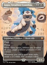 BORDERLESS Appa, Steadfast