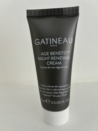 Gatineau age benefit night - age,