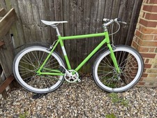 Logo green single - no, speed