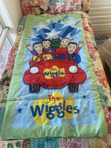 Vintage the wiggles - vintage, big