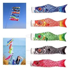Home Decoration Carp Flag