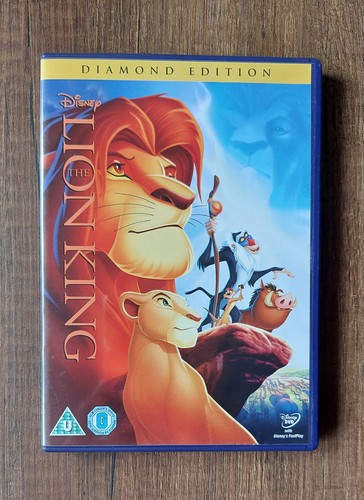 The lion king diamond - lion,