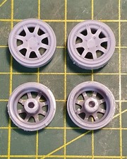 1/32 Slot Car Wheels -