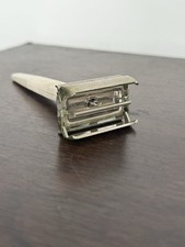 Vintage Gillette Slim Twist Safety Razor