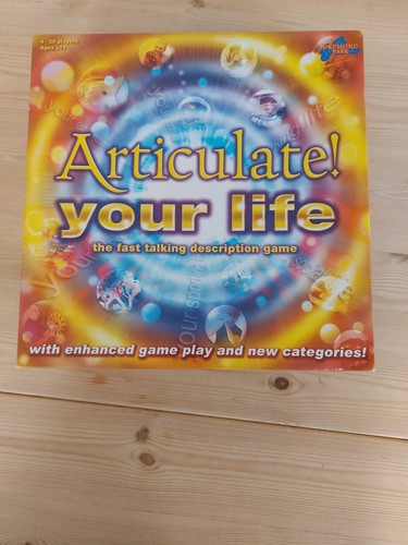 Articulate your life fast - articulate,