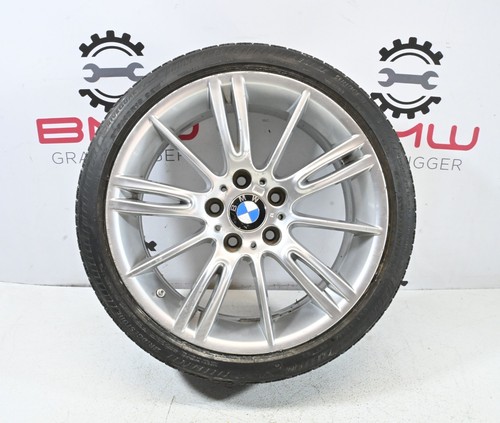 Front 18in alloy wheel - 18in, m