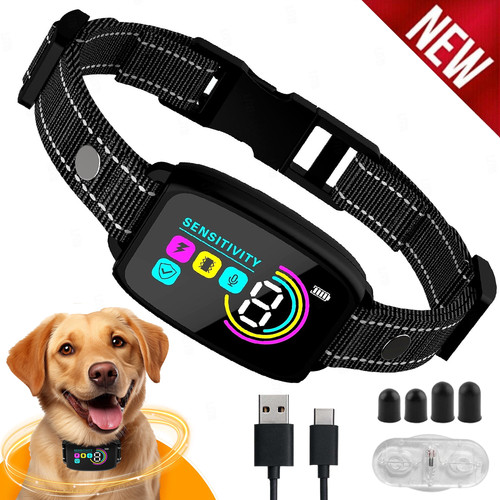 New anti bark electric - new,