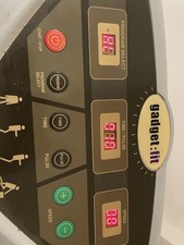 Gadget Fit Vibration Plate