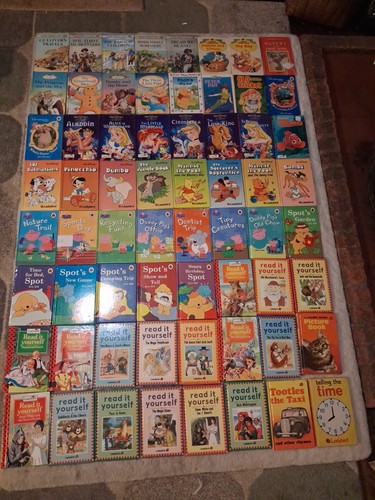 Ladybird books series 64 - books,