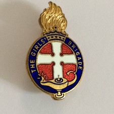 The Girls Brigade Vintage