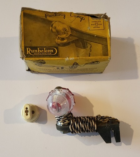 Very rare nos vintage - rare, 50's