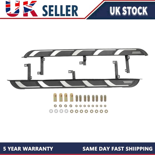 Side steps aluminium alloy - steps,
